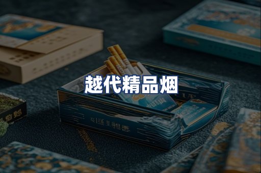 越代精品烟